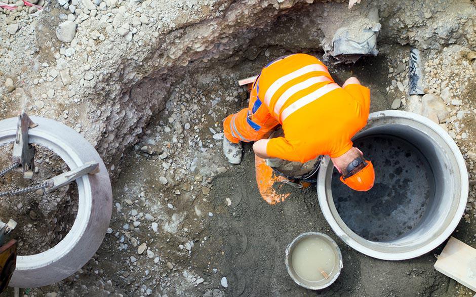 travaux assainissement Paris 4