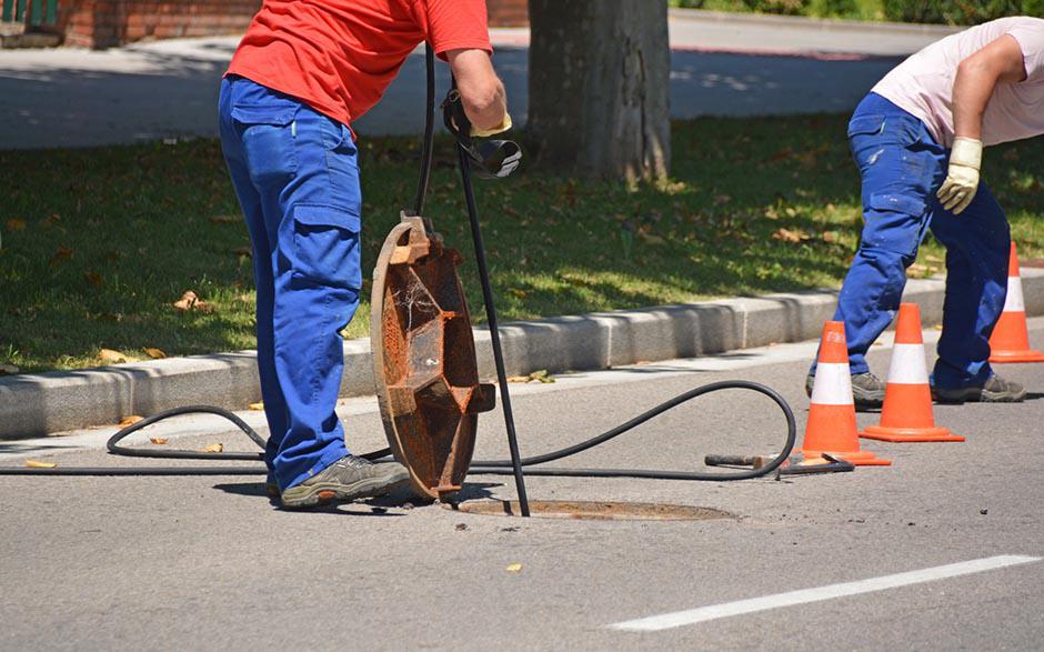 déboucheur grosse canalisation Saint-Maurice