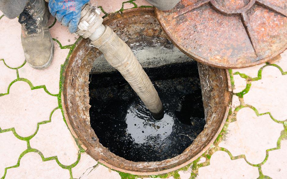 déboucheur grosse canalisation Saint-Maurice