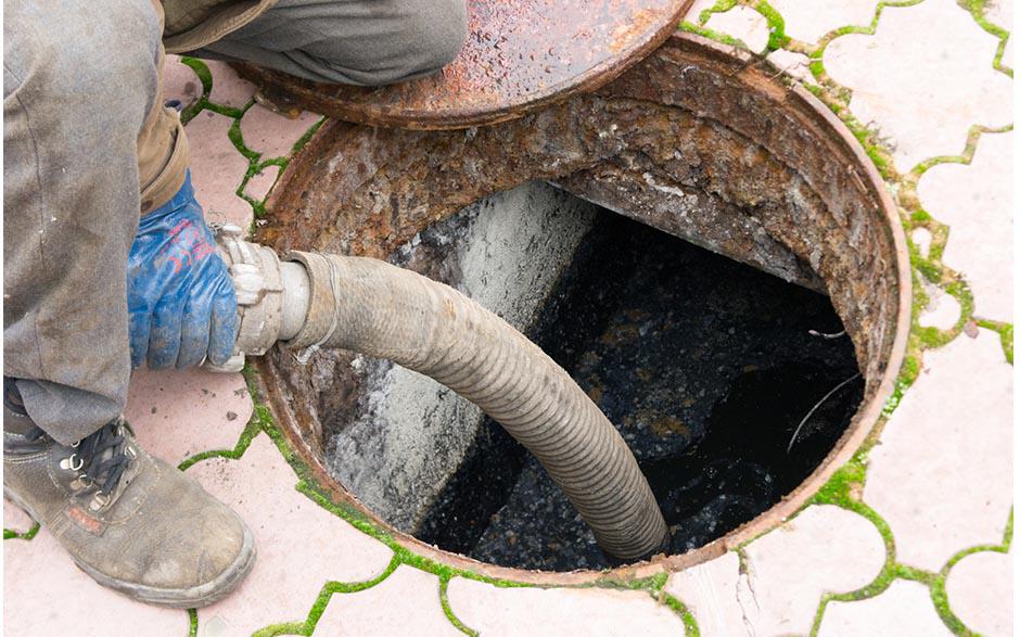 travaux assainissement Paris 4